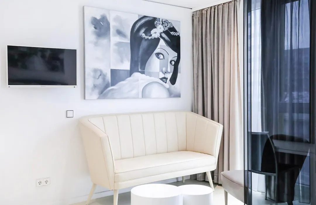 Visionapartments Berlin - Self Check-In-1