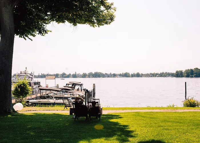 Daemeritzseehotel Berlin