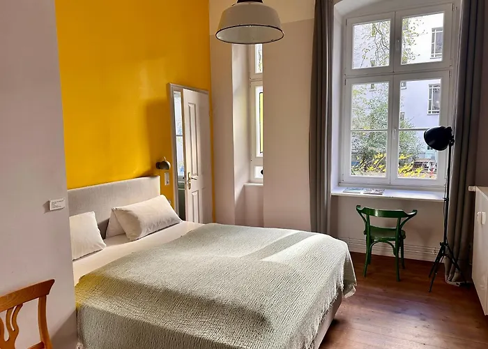 Wil7 Boutique Hotel Berlín