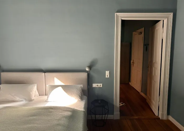 Wil7 Boutique Hotel Berlín