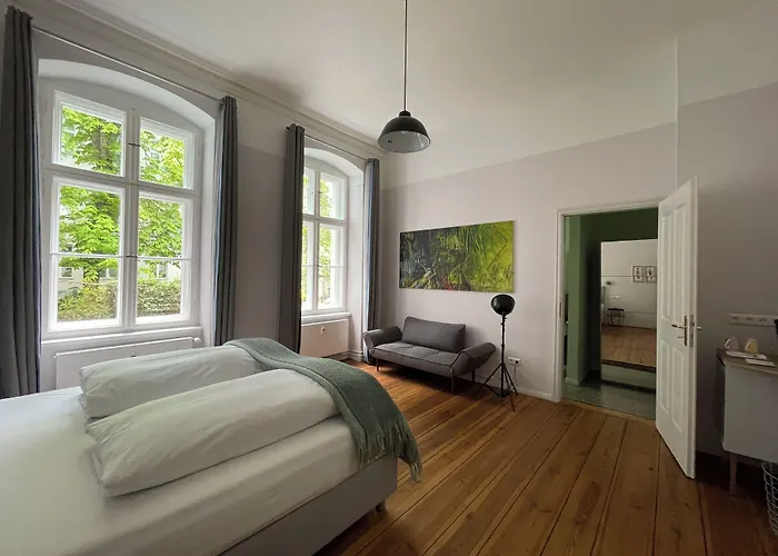 Wil7 Boutique Hotel Berlín